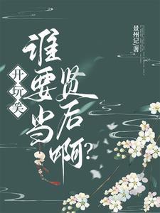 谁要当贤后啊?百度