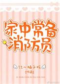家中常备消防员 未盲